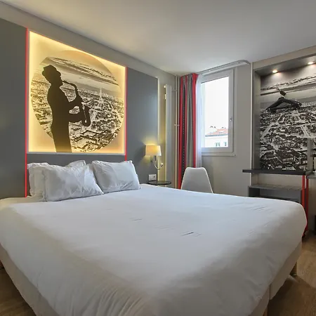 Ibis Paris Nord Porte De Ouen Saint-Ouen (Seine-Saint-Denis)