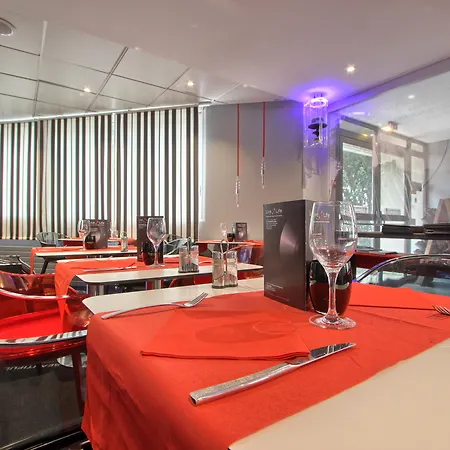 Ibis Paris Nord Porte De Ouen