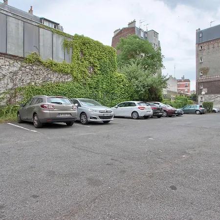 Ibis Paris Nord Porte De Ouen Saint-Ouen (Seine-Saint-Denis)