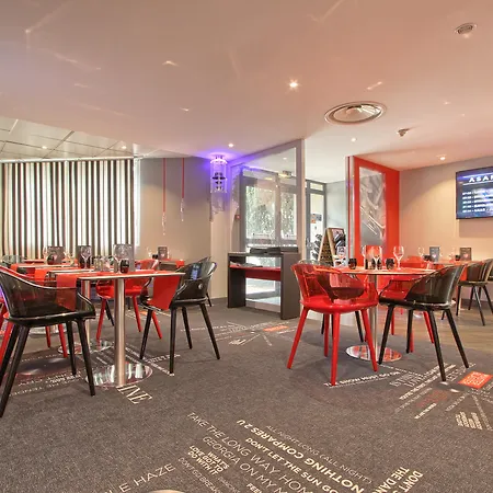 Ibis Paris Nord Porte De Ouen Отель Сент-Уан