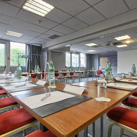 Ibis Paris Nord Porte De Ouen 3* Сент-Уан