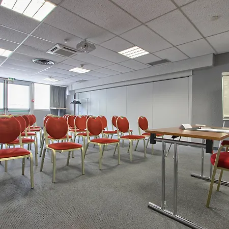Отель Ibis Paris Nord Porte De Ouen