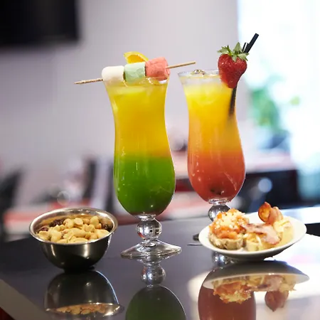Ibis Paris Nord Porte De Ouen Отель 3*