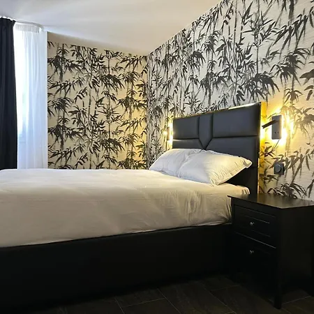 Otel Kyriad Paris Ouen Saint-Ouen (Seine-Saint-Denis)