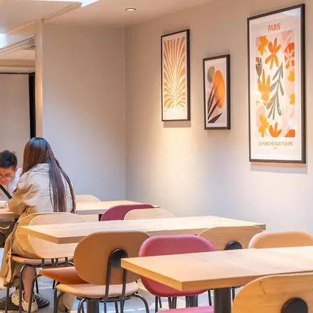 Ibis Paris Nord Porte De Ouen 3*