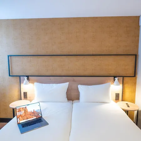 Ibis Paris Nord Porte De Ouen 3* Сент-Уан