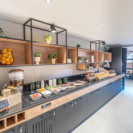 Ibis Paris Nord Porte De Ouen Отель 3*