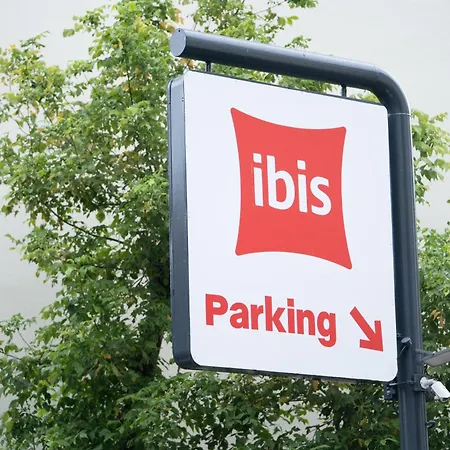 Ibis Paris Nord Porte De Ouen Отель 3*