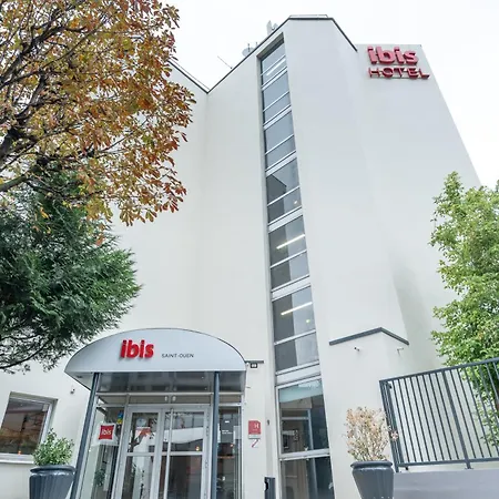 Ibis Paris Nord Porte De Ouen 3* Сент-Уан