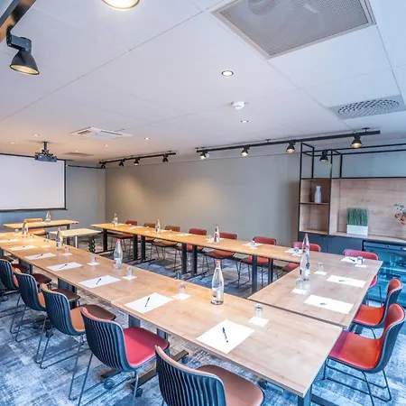 Hotel Ibis Paris Nord Porte De Ouen