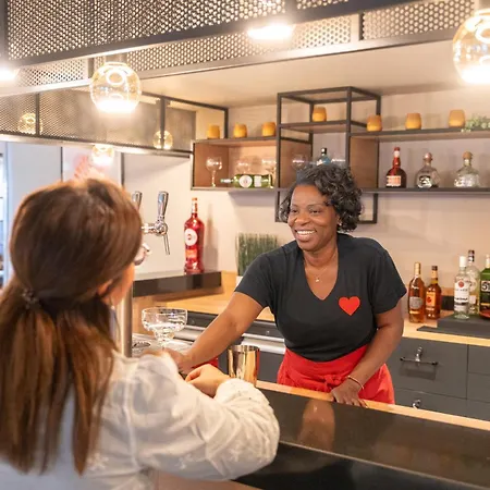 Ibis Paris Nord Porte De Ouen 3*