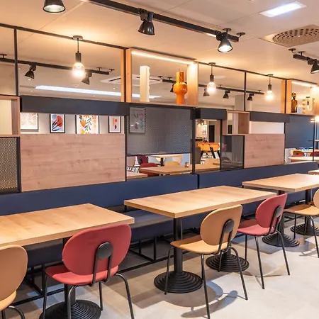 Ibis Paris Nord Porte De Ouen Сент-Уан