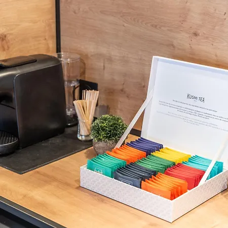 Ibis Paris Nord Porte De Ouen Отель