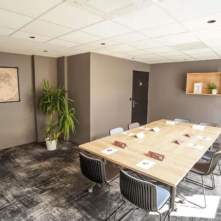 Hotel Ibis Paris Nord Porte De Ouen