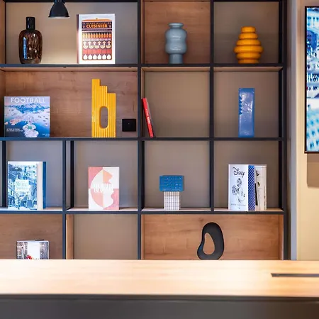 Отель Ibis Paris Nord Porte De Ouen 3*