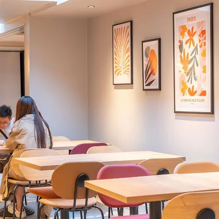 Ibis Paris Nord Porte De Ouen