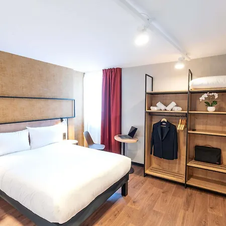 Отель Ibis Paris Nord Porte De Ouen
