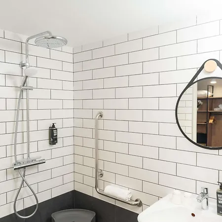 Отель Ibis Paris Nord Porte De Ouen 3*