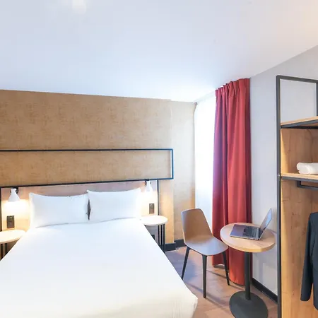 Ibis Paris Nord Porte De Ouen 3* Saint-Ouen (Seine-Saint-Denis)
