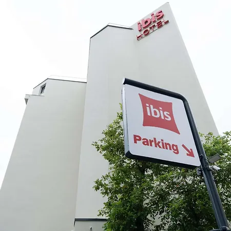 Отель Ibis Paris Nord Porte De Ouen