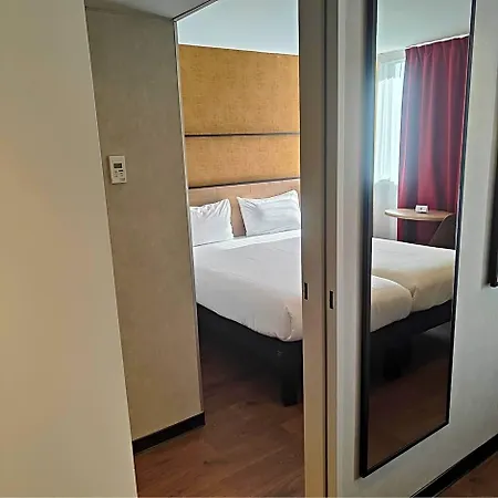 Ibis Paris Nord Porte De Ouen Отель 3*