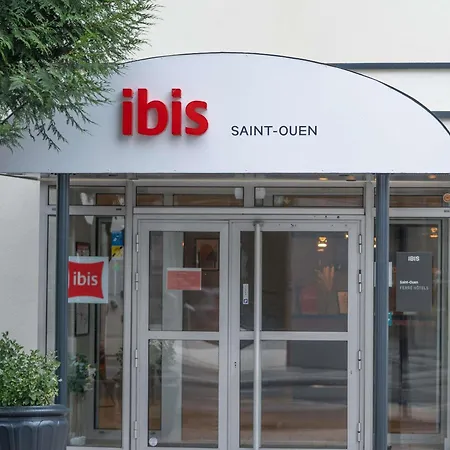 Otel Ibis Paris Nord Porte De Ouen 3*