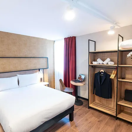 Ibis Paris Nord Porte De Ouen Отель