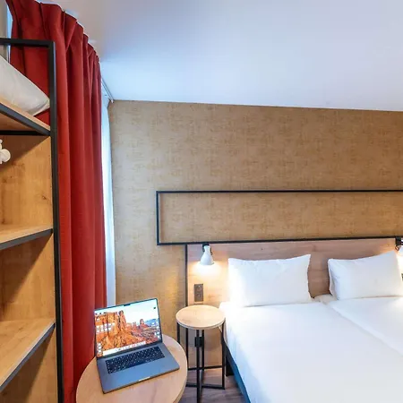 Otel Ibis Paris Nord Porte De Ouen Saint-Ouen (Seine-Saint-Denis)