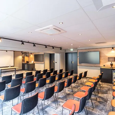 Ibis Paris Nord Porte De Ouen Отель 3*